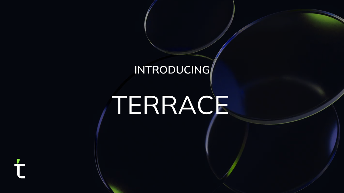 Introducing Terrace: The All-in-One Crypto Trading Terminal